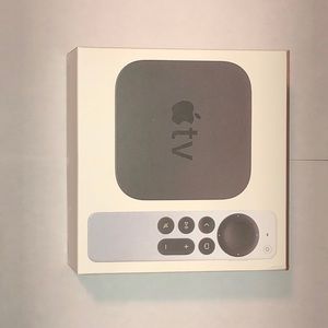 Apple TV 4K HDR (32 GB)
